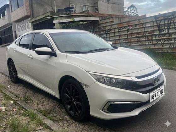HONDA CIVIC 2.0 16V FLEXONE LX 4P CVT HONDA CIVIC 2.0 16V FLEXONE LX 4P CVT